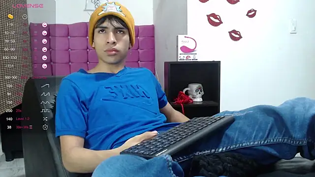 zack thunder online show from 01/05/25, 12:31