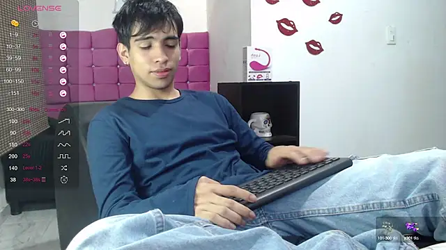 zack thunder online show from 01/10/25, 12:26