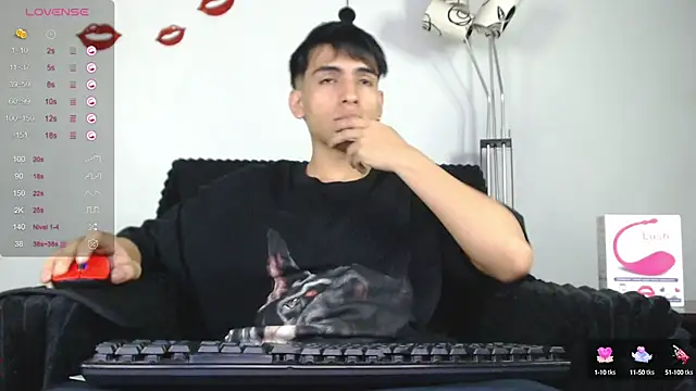 zack thunder online show from 02/10/25, 11:46