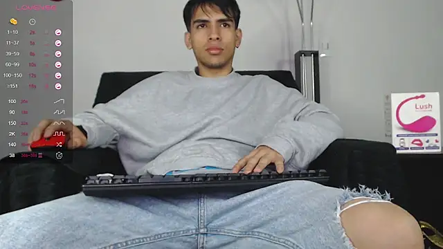 zack thunder online show from 02/15/25, 11:50
