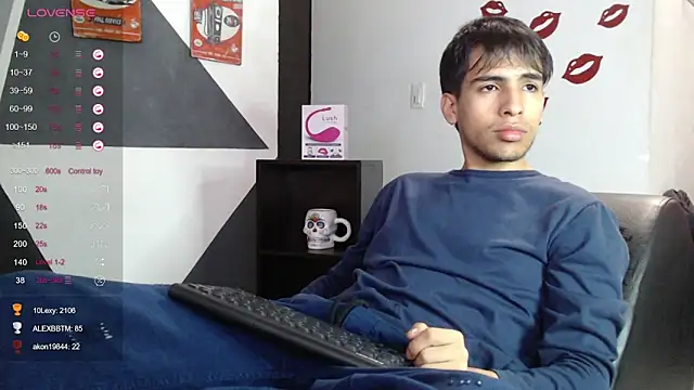 zack thunder online show from 03/08/25, 06:37