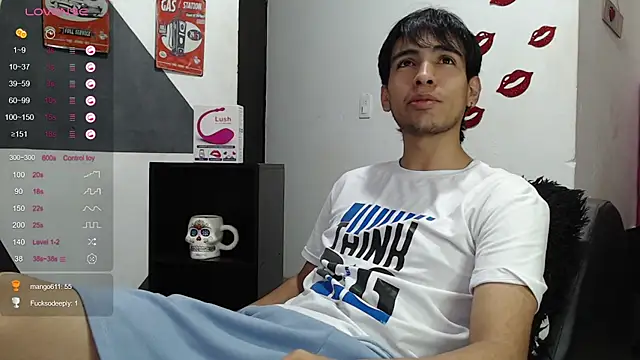 zack thunder online show from 03/22/25, 06:47