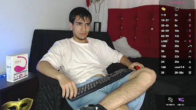 zack thunder online show from 09/09/25, 12:37