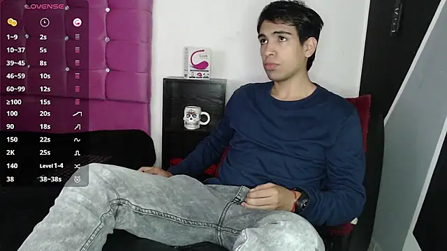 zack thunder online show from 09/29/25, 12:21