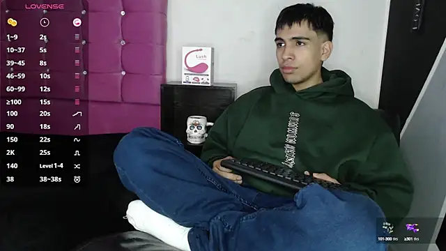 zack thunder online show from 10/01/25, 12:33