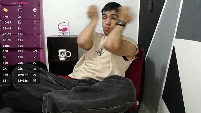 zack thunder online show from 10/03/25, 01:08