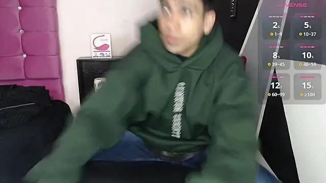 zack thunder online show from 10/18/25, 01:12