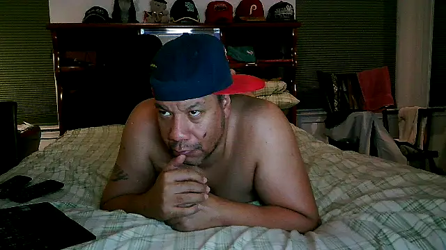pimpdaddy4ever online show from 12/13/24, 01:15
