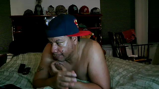 pimpdaddy4ever online show from 01/01/25, 07:41