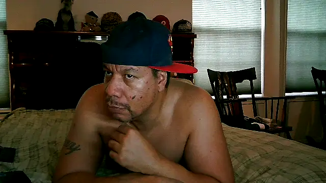 pimpdaddy4ever online show from 01/11/25, 06:12