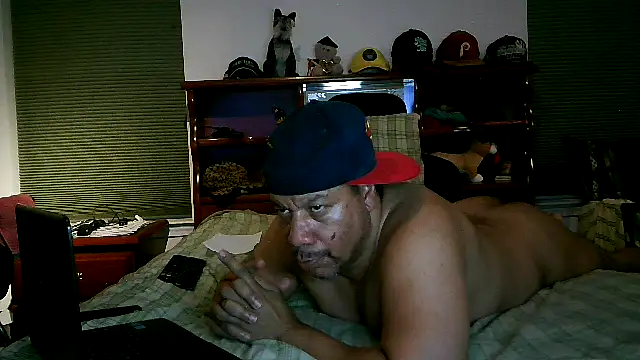 pimpdaddy4ever online show from 01/16/25, 05:42