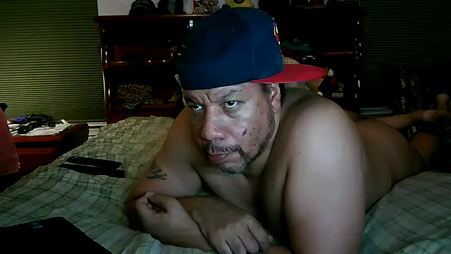 pimpdaddy4ever online show from 01/25/25, 01:54