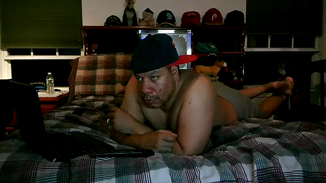 pimpdaddy4ever online show from 03/08/25, 04:34