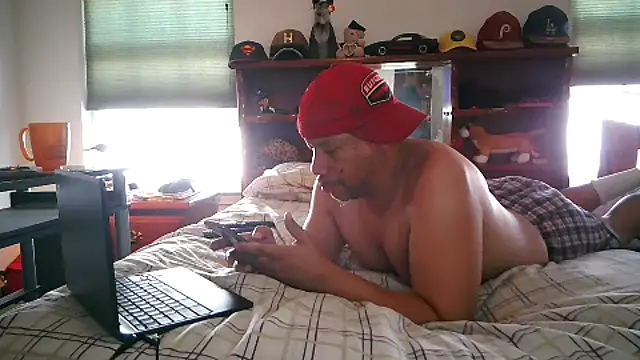 pimpdaddy4ever online show from 02/09/26, 08:35