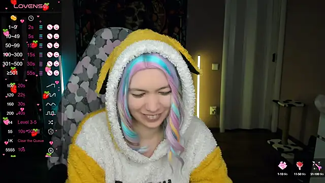 Project hisoka online show from 12/08/24, 04:14