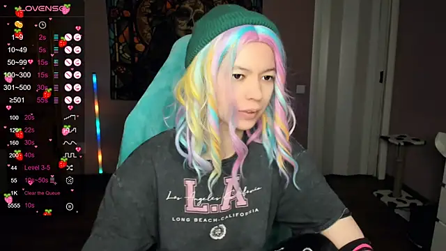 Project hisoka online show from 12/16/24, 02:25