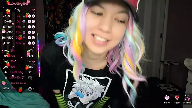 Project hisoka online show from 12/19/24, 07:40