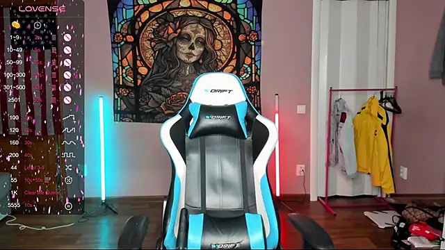 Project hisoka online show from 10/06/25, 03:59