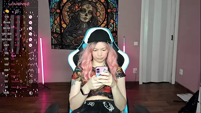 Project hisoka online show from 11/12/25, 02:56