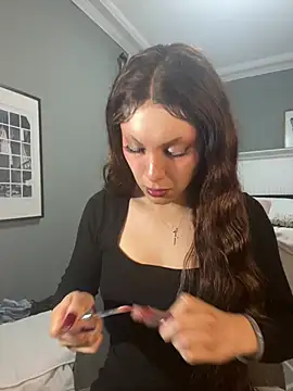 cadenfoxx111 online show from 05/24/26, 01:10
