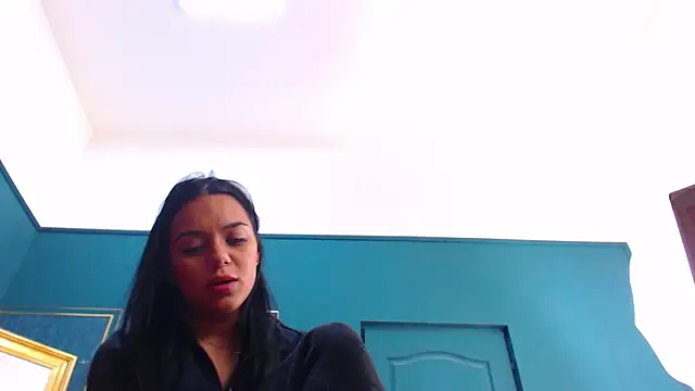 SerenaXMendez online show from 01/01/25, 10:43