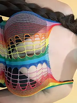 Evelyn Moon online show from 10/13/25, 01:11