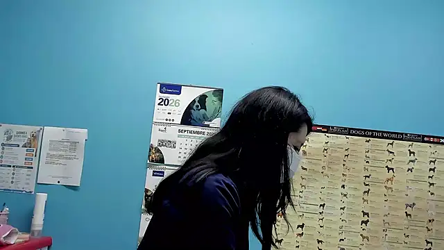 Reinacatchile online show from 07/18/26, 02:54