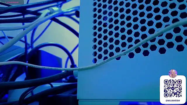 Snapshot of Milia_Parker chatting on 10/08/25, 12:19 Milia Parker online show from 10/08/25, 12:19