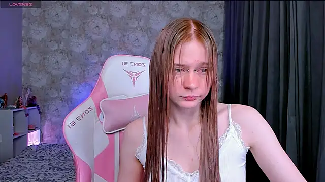 Milia Parker online show from 07/25/26, 05:54