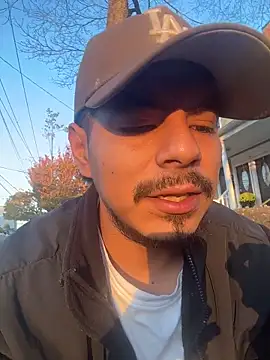 MynameisPaco online show from 11/08/25, 09:13