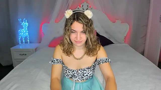 Milka Blond online show from 12/16/24, 12:37