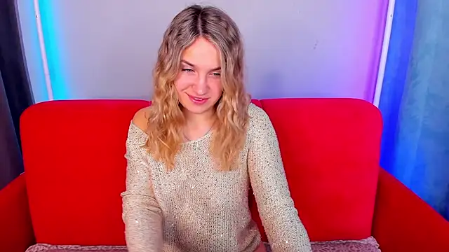 Milka Blond online show from 11/30/25, 12:58