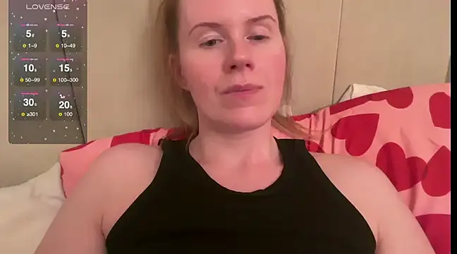 redheadrosie69 online show from 02/11/25, 05:18