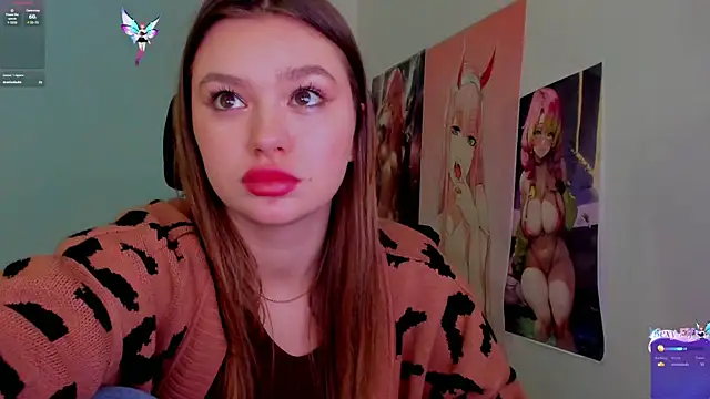 Snapshot of Josephine_Kiss chatting on 12/14/24, 03:04 Josephine Kiss online show from 12/14/24, 03:04