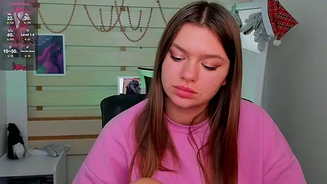 Snapshot of Josephine_Kiss chatting on 12/15/24, 11:23 Josephine Kiss online show from 12/15/24, 11:23