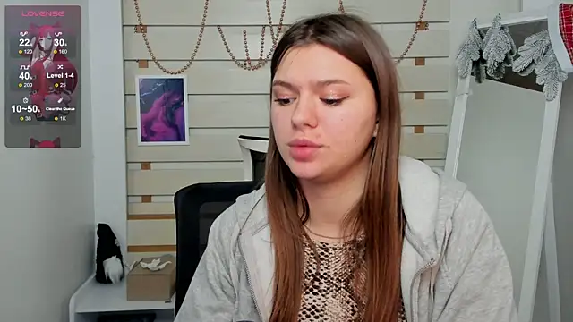 Snapshot of Josephine_Kiss chatting on 01/16/25, 02:41 Josephine Kiss online show from 01/16/25, 02:41