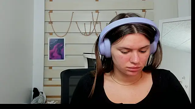 Snapshot of Josephine_Kiss chatting on 01/22/25, 03:07 Josephine Kiss online show from 01/22/25, 03:07