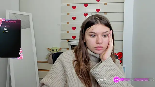 Snapshot of Josephine_Kiss chatting on 02/11/25, 07:33 Josephine Kiss online show from 02/11/25, 07:33