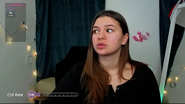Snapshot of Josephine_Kiss chatting on 02/18/25, 05:21 Josephine Kiss online show from 02/18/25, 05:21