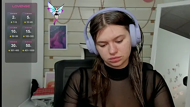 Snapshot of Josephine_Kiss chatting on 03/09/25, 07:45 Josephine Kiss online show from 03/09/25, 07:45