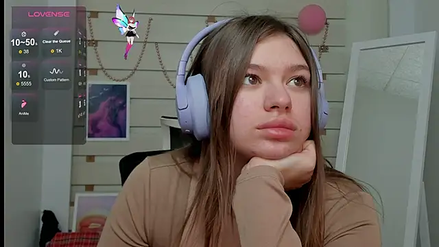 Snapshot of Josephine_Kiss chatting on 03/16/25, 07:26 Josephine Kiss online show from 03/16/25, 07:26