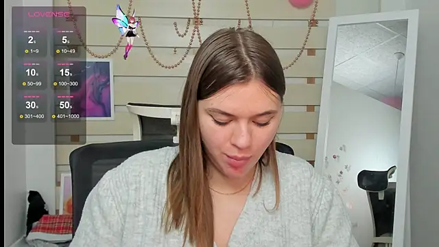 Snapshot of Josephine_Kiss chatting on 03/20/25, 05:15 Josephine Kiss online show from 03/20/25, 05:15