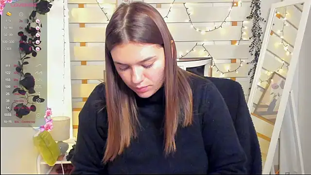 Josephine Kiss online show from 01/16/26, 01:04