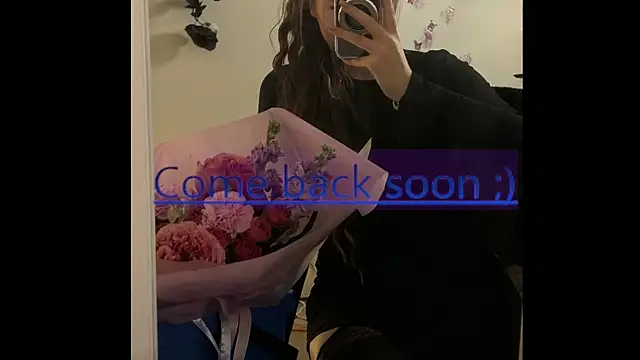 Josephine Kiss online show from 07/28/26, 12:48
