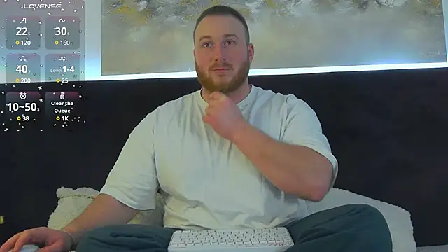 Snapshot of RoddyStill chatting on 01/26/25, 01:47 RoddyStill online show from 01/26/25, 01:47