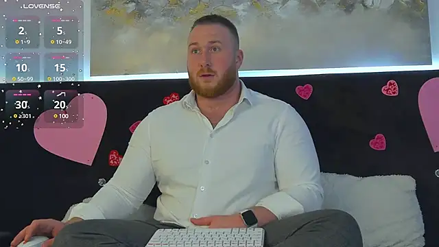 Snapshot of RoddyStill chatting on 02/11/25, 01:20 RoddyStill online show from 02/11/25, 01:20