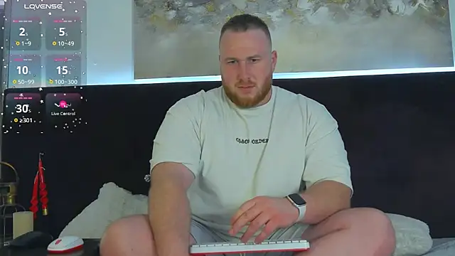 Snapshot of RoddyStill chatting on 02/20/25, 12:57 RoddyStill online show from 02/20/25, 12:57