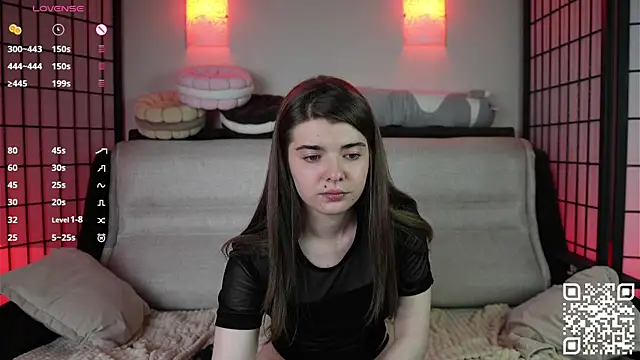 Snapshot of Mary_Shake chatting on 11/19/25, 11:38 Mary Shake online show from 11/19/25, 11:38