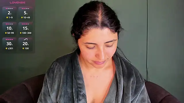 Snapshot of Danna_777_ chatting on 09/23/25, 09:56 Danna 777  online show from 09/23/25, 09:56