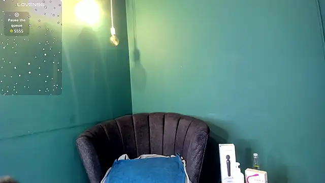 Snapshot of Danna_777_ chatting on 09/26/25, 12:14 Danna 777  online show from 09/26/25, 12:14